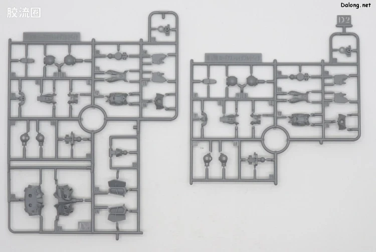 HGUC 网络限定版 MHF-01Ω 君王异端Ω - 图片